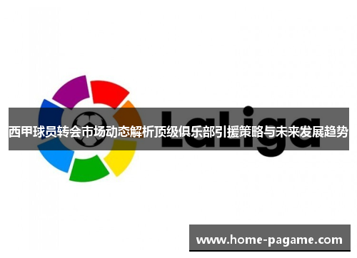 西甲球员转会市场动态解析顶级俱乐部引援策略与未来发展趋势